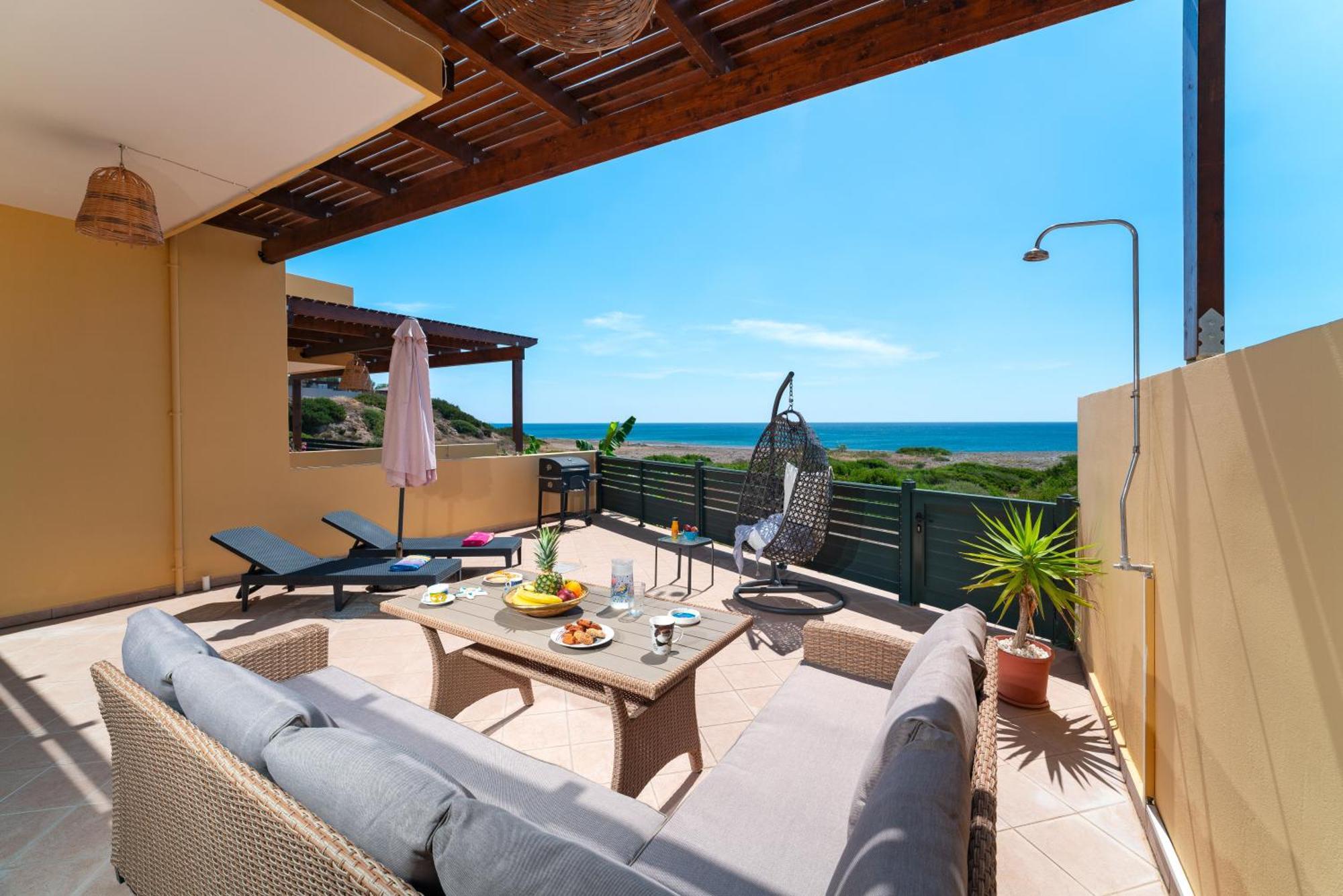 Mare Blu 1 On The Beach Геннади Экстерьер фото